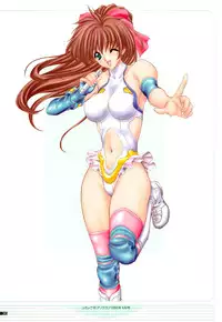 [NAS-O] illustration works