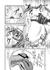 (C76) [Endless Requiem (yasha)] Midare Gensou -Remilia hen- (Touhou Project) [Chinese] [随手汉了个化]