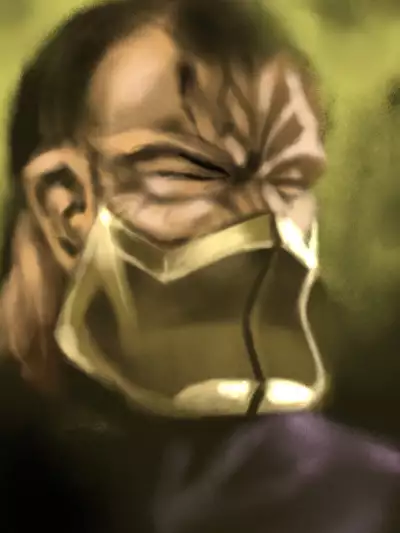 Ninja Slayer Novel Character Design Collection