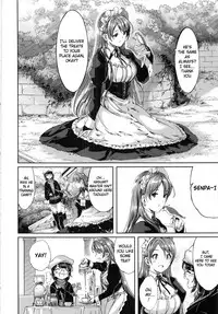 [Gustav] Reika wa Karei na Boku no Maid Ch. 6~Final + EX [English] [obsoletezero]