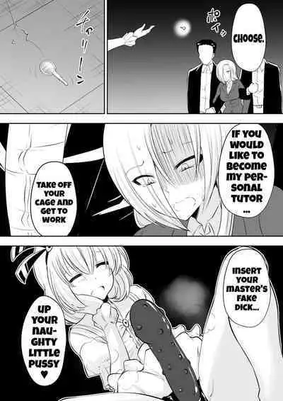 Kyoushitsu no Joou 2 | Queen of the Classroom 2