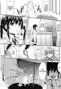 [Nanamiya Tsugumi] Folder no Kanojo | The Girlfriend in my Folder 1 + 2 (I My Mask) [English] [desudesu]