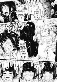 [Gomennasai] Mad Scientist Ootori Kanae Ch. 1-3 [English] {Bulgakov}