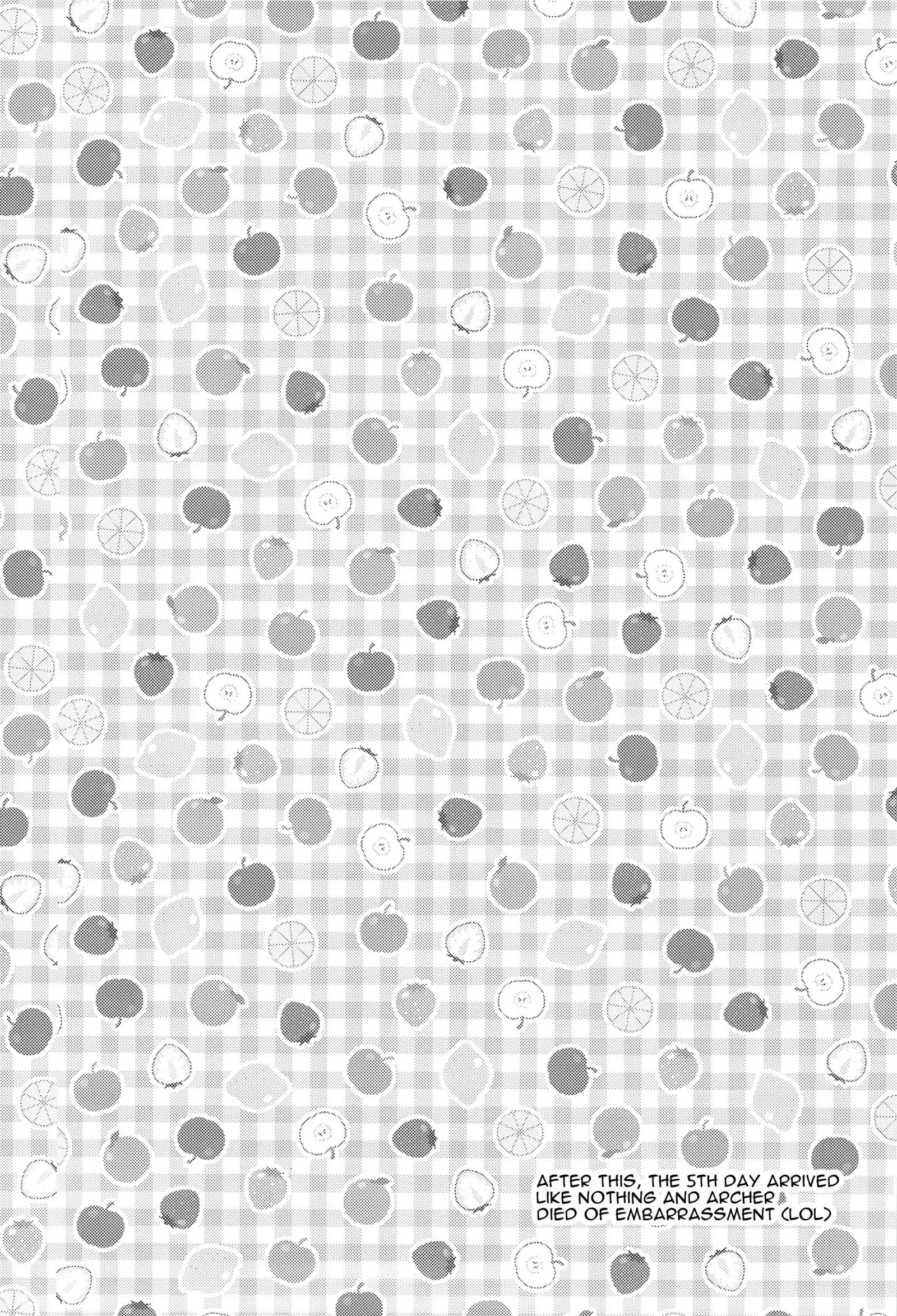 Archer wa Ore no Yome | Archer Is My Wife