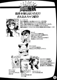(C77) [Arsenothelus (Rebis, Chinbotsu)] Midarezaki Joshuu Kaizoku (One Piece) [English] [Anonymous Scanner/DesuDesu]