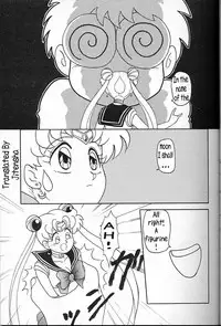 [Chandora & LUNCH BOX (Makunouchi Isami)] USAGI -Lunch Box 6- (Bishoujo Senshi Sailor Moon) [English]