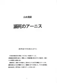 [Yamamoto Atsuji] Dying Arnis (English)