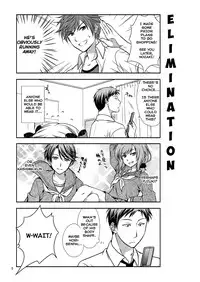 [VENOM (Mori Marimo)] Zoukan Seinen Sakura-san (Gekkan Shoujo Nozaki-kun) [English] [Digital]