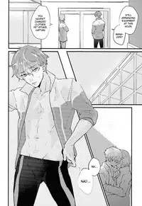 (C89) [Phlodexy, POROROCA (Yamano, Yoneji)] Better Half (High☆Speed! Free! Starting Days) [English] [Holy Mackerel] [Incomplete]