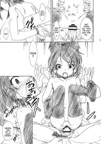 (COMIC1☆5) [MEKONGDELTA & DELTAFORCE (Zenki, ROUTE39)] SPEAK LIKE A channel (A Channel) [English] [Dame!]