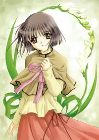 Canvas Sepia iro no Motif Visual Fanbook