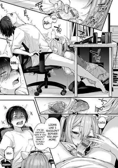 Do Doujin Artists Dream of Cosplayer Girlfriends? Doujin Sakka wa Reiya Kanojo no Yume wo Miruka