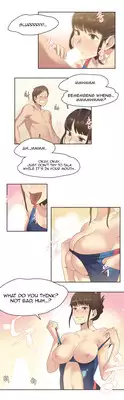 [Gamang] Sports Girl Ch.1-23 (English) (YoManga)