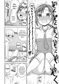 (C82) [Koppun (Hone)] Futari Smile | A Couple of Smiles (Smile Precure!) [English] {5 a.m.}