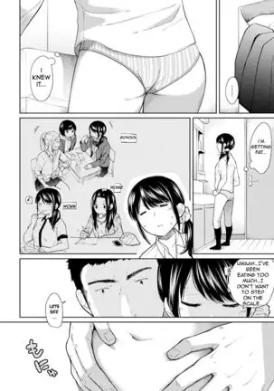 1LDK+JK Ikinari Doukyo? Micchaku!? Hatsu Ecchi!!? Ch. 1-22