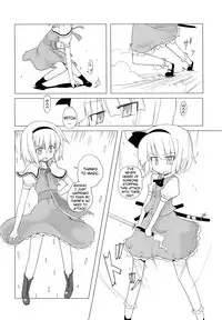 (C73) [Kazemichiya (Mamo Williams)] Touhou Houka (Touhou Project) [English] [YQII]