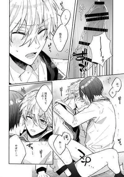 Shokyuu Renai Shinan