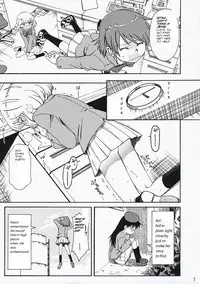 [House of Karsea] One Third An Empress (Zettai Karen Children) [ENG]