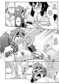 [Katou Jun] Avatar Trans! 1-10 [English] [Risette+SaHa+XCX Scans]