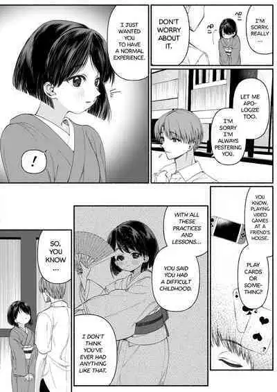 [Chirinu Iroha] Hakoiri Musume wa Pet ni Ochiru -Zenpen- | A young spoiled girl falls into a pet... - Part 1 (COMIC Kaien Vol. 01) [English] [Script Cave] [Digital]