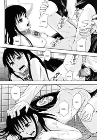 [Mayonnaise] Shoujogata Seishoriyou Nikubenki Chapter 8 (ENG) =LWB=