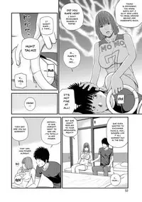 [Kuroki Hidehiko] Momojiri Danchi Mama-san Volley Doukoukai - Mom's Volley Ball | Momojiri District Mature Women's Volleyball Club Ch.1-9 [English] {Doujins.com} [Digital]