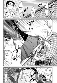 [Dr.P] Anata Ga Fureru Tabini - Whenever You Touch Me. [English] [YQII] [Decensored]