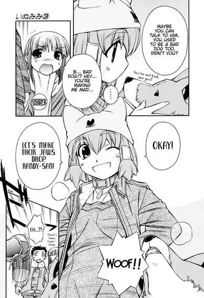 Inumimi Vol.3
