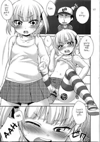 (C79) [ETC x ETC (Hazuki)] Maruism (Mitsudomoe) [English]