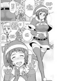 [Minamida Usuke] Dokidoki Christmas Party (COMIC HOTMiLK Koime Vol. 2) [English] [Digital]