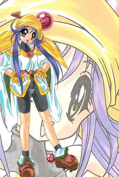 (C55) [Geiwamiwosukuu!! (Karura Syou, Tachi Tsubaki)] KOTOBUKI (Cardcaptor Sakura, Saber Marionette J)