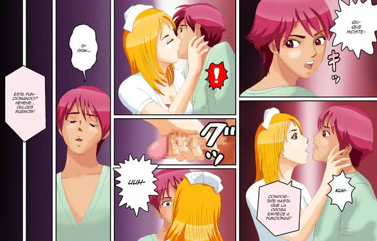 Kyousei Shemale Seiniku Kankin