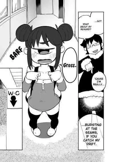 [AstroQube (masha)] Kouhai no Tangan-chan #6 | Kouhai-chan the Cyclops [English] [Digital]