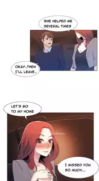 Miss Mystic Ch.1-24 (English) (Ongoing)