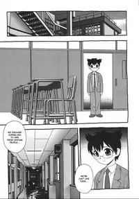 [Shinozaki Rei] Blue Berry [English] [DesuDesu]