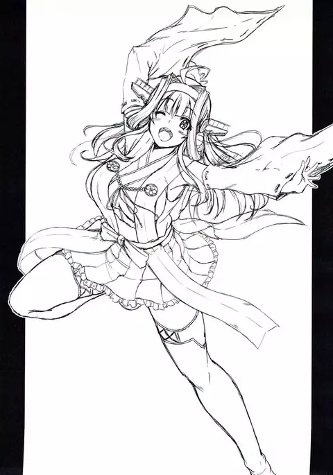 Taikan Kyonyuu Shugi!!