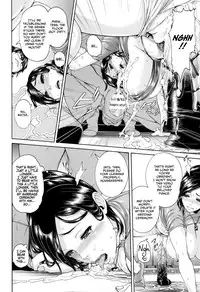 [Karasu] Onaho Keeper (ANGEL Club 2014-08) [English] =Rinruririn+Psyburn21=