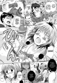 [Nakayama Tetsugaku] Ora no Tengu-sama | My Very Own Tengu (Anata no Mono - Yours) [English] [Chocolate] [Decensored]