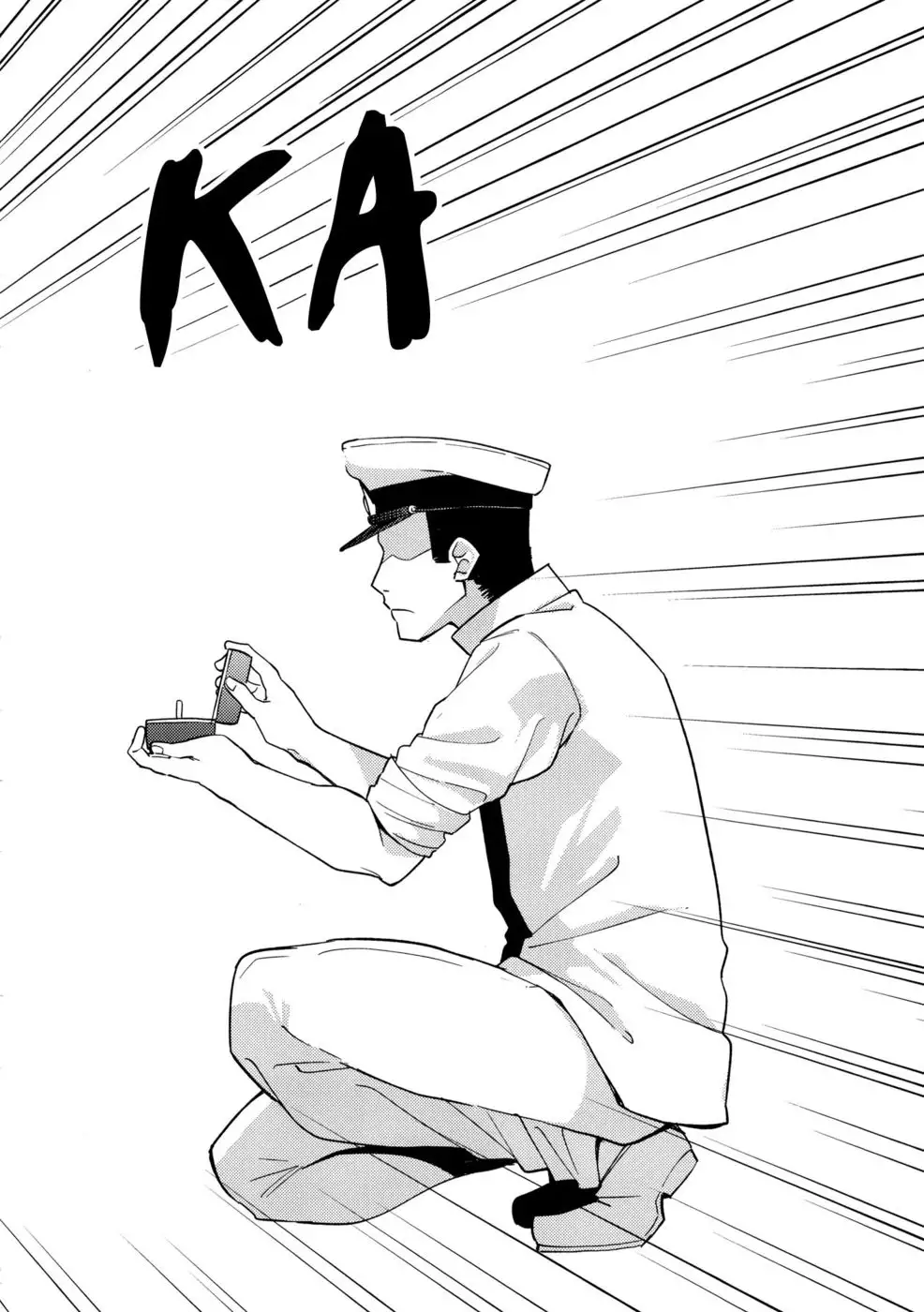 Mutsu Bomb -Mucchan's Explosive Episode-