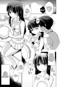 (C82) [Yami ni Ugomeku (Dokurosan)] Kuroneko yo Ore ni Nioi wo Kagasetekurenaika? | Hey Kuroneko, Won't You Let Me Smell You? + Paper (Ore no Imouto ga Konna ni Kawaii Wake ga Nai) [English] =LWB + Afro=