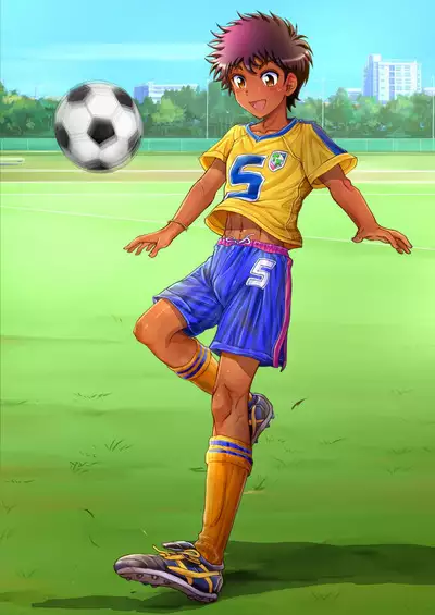 Otokonoko oshioki manual