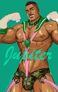 [Nobi Nobita] Muscular Sailor Sexy Moon