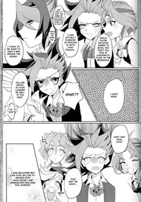 (Sennen Battle Phase16) [Kenkou wa Migaki World (Hammy, Kikuichi)] LDS Hishoka no Himitsu II (Yu-Gi-Oh! ARC-V)