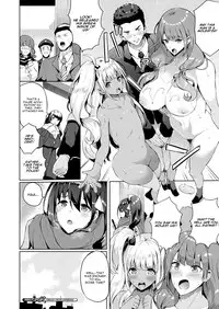 [Kasuga Mayu] Saimin Idol ~Happy Clover ga Chiriochiru made~ Ch. 5 (COMIC Unreal 2019-02 Vol. 77) [English] [CGrascal] [Digital]