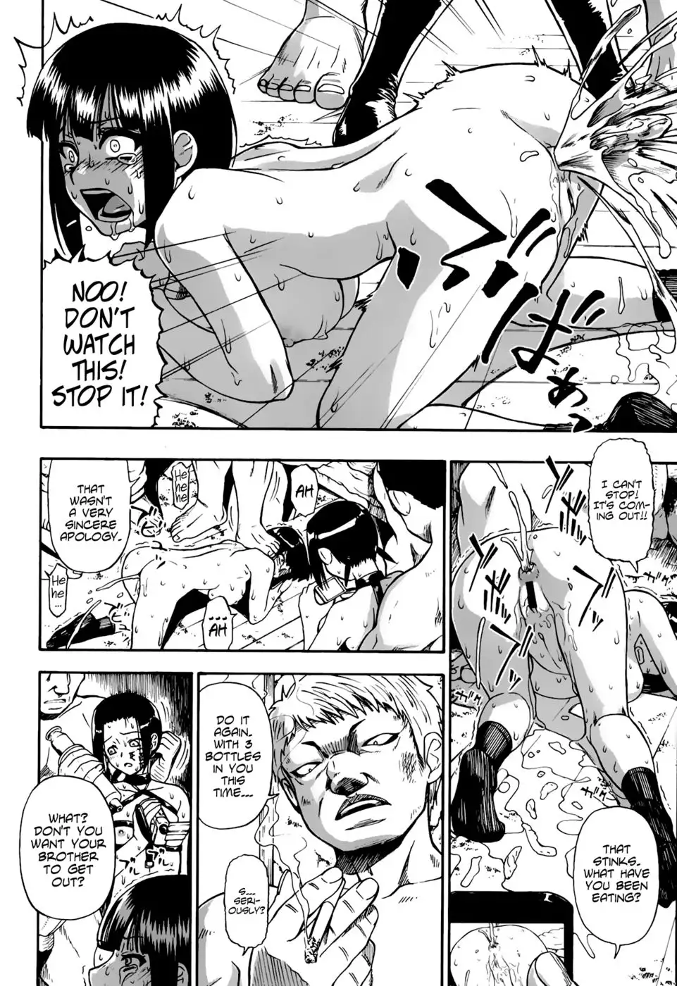 Happy Abattoir Families 3