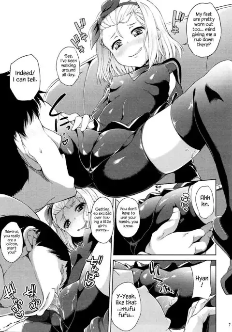 Chiisakute Ecchi na Sensuikan | The Small and Lewd Submarine