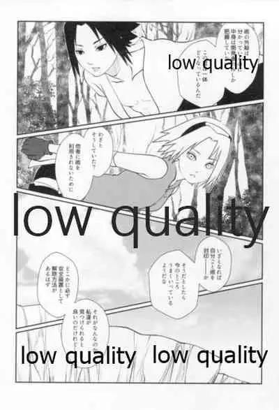 (Zennin Shuuketsu 12) [Ukiseikou (Yamadon)] Time Travel Honeymoon 2 (Naruto)