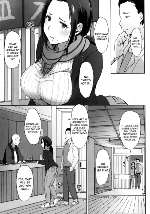 Hitou Tsuma | Secret Hot Spring Wife