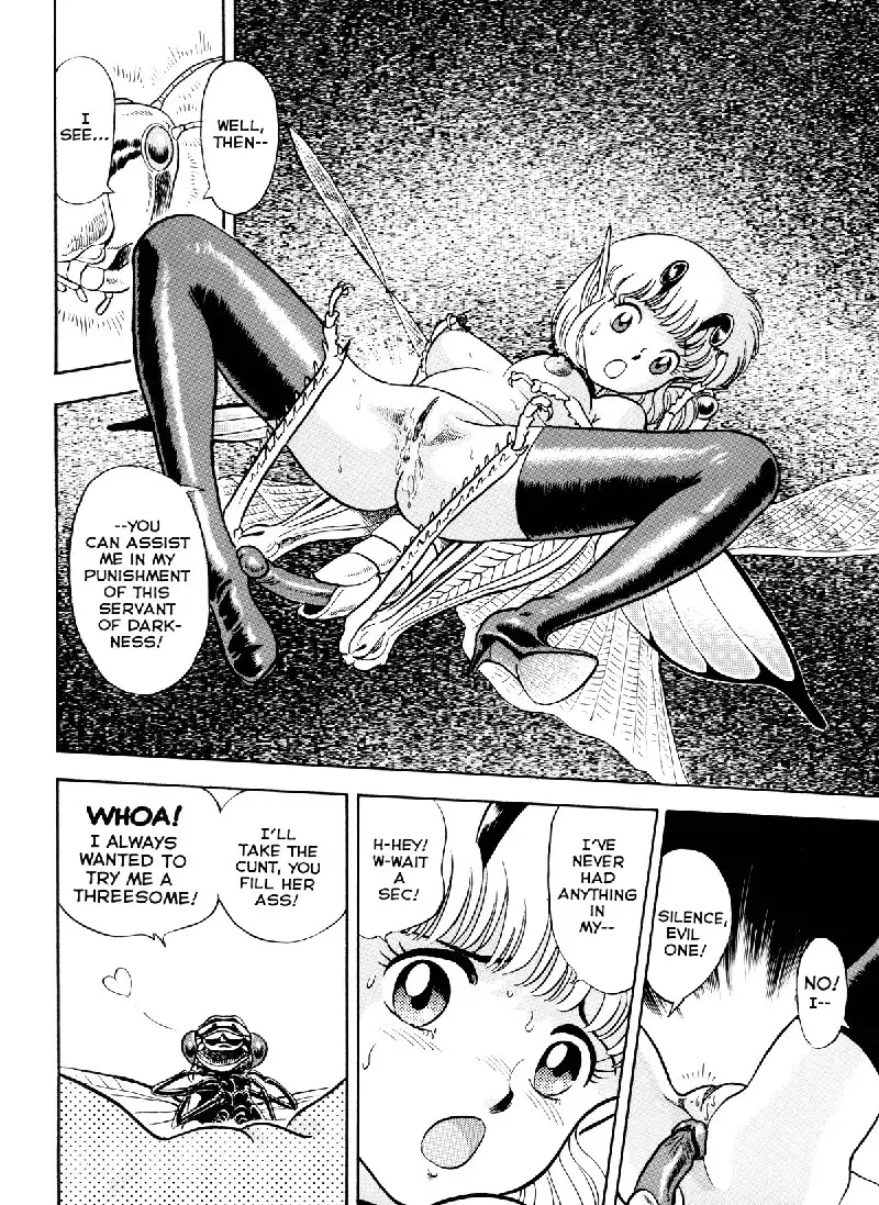 New Bondage Fairies vol1 - CH8