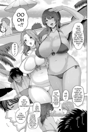 Toshiue Zukushi Jukushita Sanshimai | The Three Older, Mature Sisters Next Door 1-2